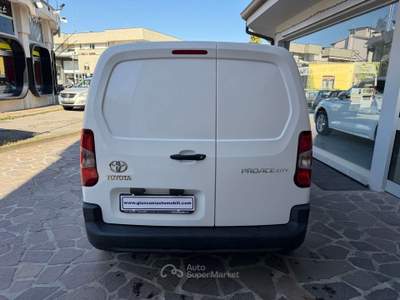Toyota Proace 1.2 110cv s&s PC 4p. ACTIVE UNICO PROPRIETARIO BELLISSIMO Bianco usata Cesano Maderno