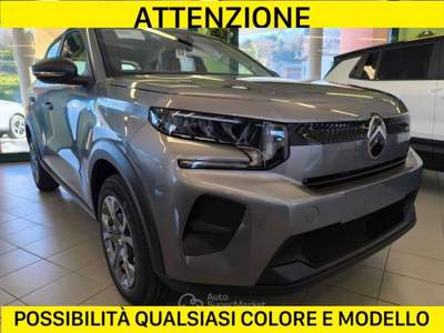 Citroen C3 -YUO- VARI MODELLI E COLORI - 100 CV  - Grigio usata Calco
