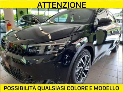 Opel Corsa GS - PREZZO REALE E TRASPARTENTE -  100 CV Nero usata Calco