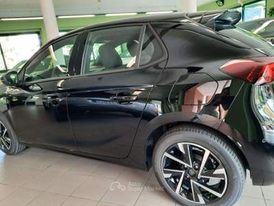 Opel Corsa GS - PREZZO REALE E TRASPARTENTE -  100 CV Nero usata Calco