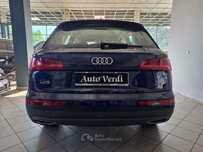 Audi Q5 Q5 II 2017 40 2.0 tdi quattro 190cv s-tronic Blu/Azzurro usata Cernusco sul Naviglio