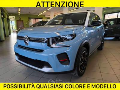 Citroen C3 -MAX - VARI MODELLI E COLORI - 100 CV  - Blu/Azzurro usata Calco