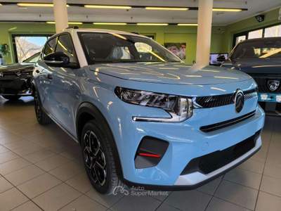 Citroen C3 -MAX - VARI MODELLI E COLORI - 100 CV  - Blu/Azzurro usata Calco