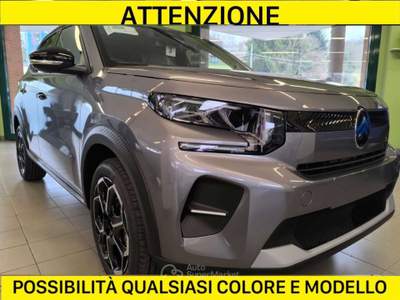 Citroen C3 -MAX - VARI MODELLI E COLORI - 100 CV  - Grigio usata Calco
