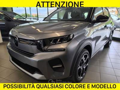 Citroen C3 - PLUS - IBRIDO - GARANZIA 8 ANNI Grigio usata Calco