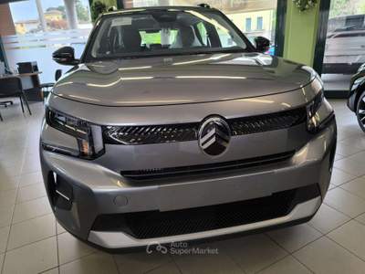 Citroen C3 - PLUS - IBRIDO - GARANZIA 8 ANNI Grigio usata Calco