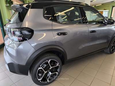 Citroen C3 - PLUS - IBRIDO - GARANZIA 8 ANNI Grigio usata Calco