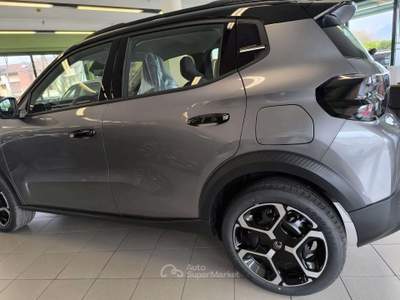 Citroen C3 - PLUS - IBRIDO - GARANZIA 8 ANNI Grigio usata Calco