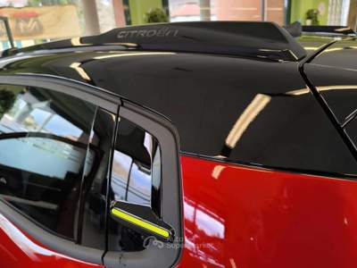 Citroen C3 - MAX - IBRIDO - GARANZIA 8 ANNI Rosso usata Calco