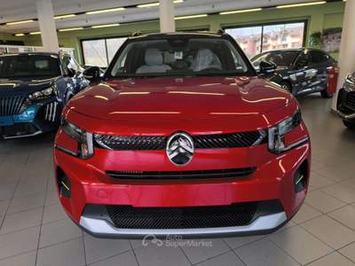 Citroen C3 - MAX - IBRIDO - GARANZIA 8 ANNI Rosso usata Calco