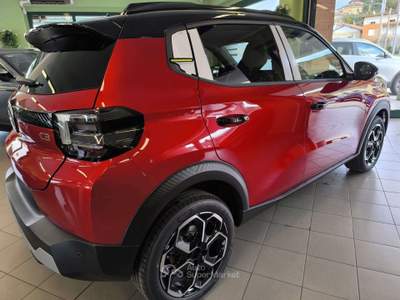Citroen C3 - MAX - IBRIDO - GARANZIA 8 ANNI Rosso usata Calco