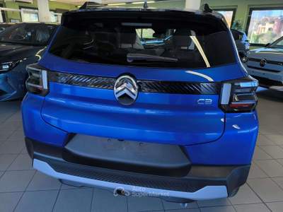 Citroen C3 - MAX - IBRIDO - GARANZIA 8 ANNI Blu/Azzurro usata Calco