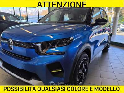 Citroen C3 - MAX - IBRIDO - GARANZIA 8 ANNI Blu/Azzurro usata Calco