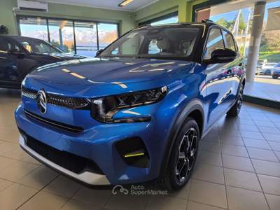 Citroen C3 - MAX - IBRIDO - GARANZIA 8 ANNI Blu/Azzurro usata Calco