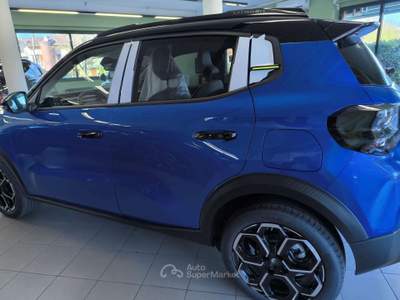 Citroen C3 - MAX - IBRIDO - GARANZIA 8 ANNI Blu/Azzurro usata Calco