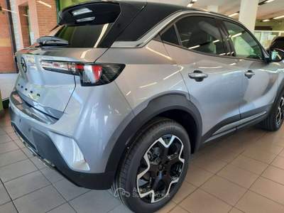 Opel Mokka - ULTIMATE - 1.2 AT8 BENZINA - PREZZO REALE E TRASPARENTE Grigio usata Calco