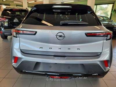 Opel Mokka - ULTIMATE - 1.2 AT8 BENZINA - PREZZO REALE E TRASPARENTE Grigio usata Calco