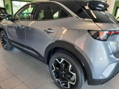 Opel Mokka - ULTIMATE - 1.2 AT8 BENZINA - PREZZO REALE E TRASPARENTE Grigio usata Calco