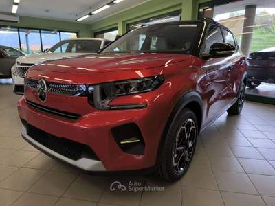 Citroen C3 MAX - ELETTRICA Rosso usata Calco