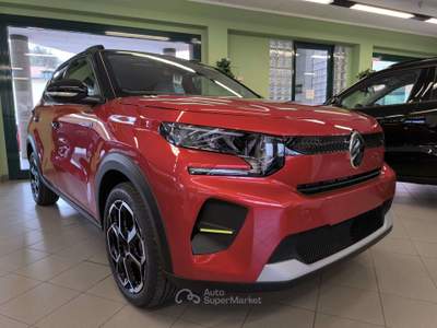 Citroen C3 MAX - ELETTRICA Rosso usata Calco