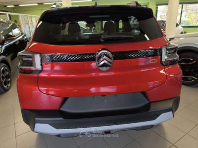 Citroen C3 MAX - ELETTRICA Rosso usata Calco