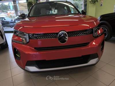 Citroen C3 MAX - ELETTRICA Rosso usata Calco