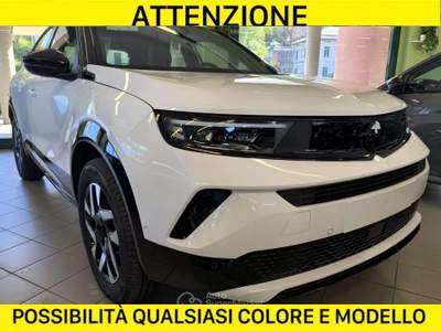 Opel Mokka GS - HYBRID - 145 CV Bianco usata Calco