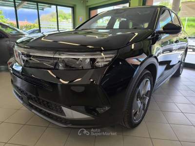 Opel Grandland 1.2 hybrid Edition 145cv e-dcs6 Nero usata Calco
