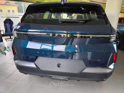 Opel Grandland 1.2 hybrid Edition 145cv e-dcs6 Blu/Azzurro usata Calco