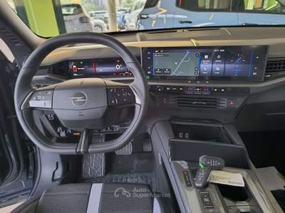 Opel Grandland 1.2 hybrid Edition 145cv e-dcs6 Blu/Azzurro usata Calco