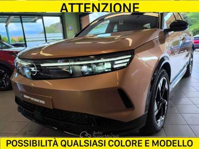 Opel Grandland 1.2 hybrid GS 145cv e-dcs6 Bronzo usata Calco