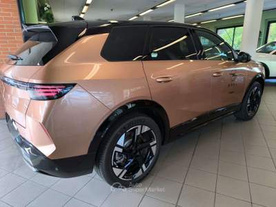 Opel Grandland 1.2 hybrid GS 145cv e-dcs6 Bronzo usata Calco