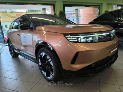 Opel Grandland 1.2 hybrid GS 145cv e-dcs6 Bronzo usata Calco