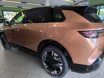 Opel Grandland 1.2 hybrid GS 145cv e-dcs6 Bronzo usata Calco