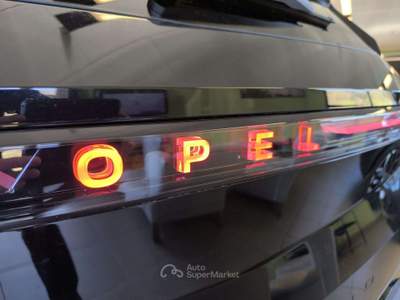 Opel Grandland 1.2 hybrid GS 145cv e-dcs6 Nero usata Calco