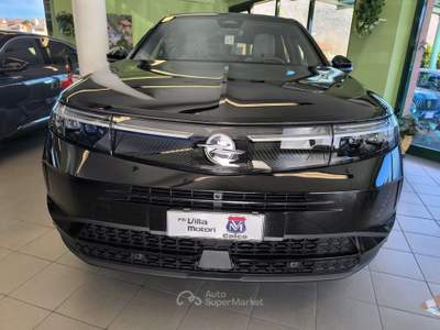 Opel Grandland 1.2 hybrid GS 145cv e-dcs6 Nero usata Calco