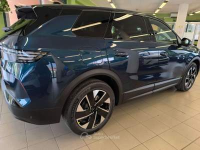 Opel Grandland 1.2 hybrid GS 145cv e-dcs6 Blu/Azzurro usata Calco