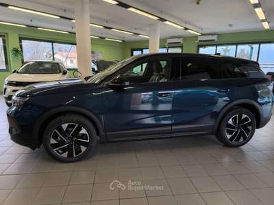Opel Grandland 1.2 hybrid GS 145cv e-dcs6 Blu/Azzurro usata Calco
