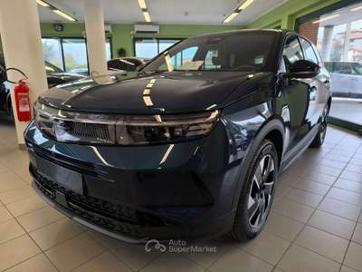 Opel Grandland 1.2 hybrid GS 145cv e-dcs6 Blu/Azzurro usata Calco