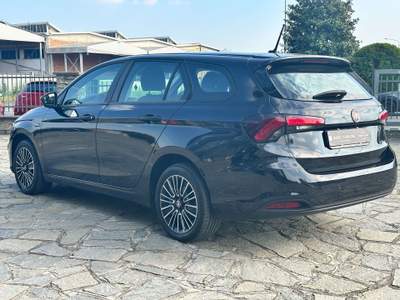 Fiat Tipo Tipo SW II 2021 SW 1.6 mjt City Life s Nero usata Volpiano