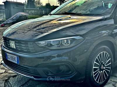 Fiat Tipo Tipo SW II 2021 SW 1.6 mjt City Life s Nero usata Volpiano