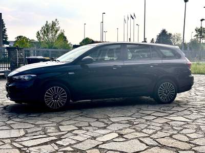 Fiat Tipo Tipo SW II 2021 SW 1.6 mjt City Life s Nero usata Volpiano