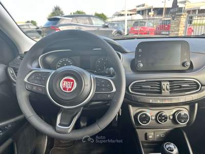 Fiat Tipo Tipo SW II 2021 SW 1.6 mjt City Life s Nero usata Volpiano