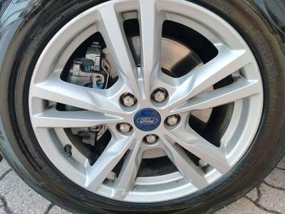 Ford S-Max 2.0TDCI 150CV TITANIUM BUSINESS POWERSHIFT 5 POSTI Bianco usata Rubano