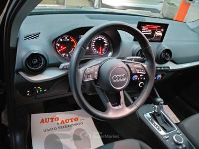 Audi Q2 30 1.6TDI S.TRONIC MOD. YEAR 19 /PACK EVOLUT./LED Nero usata Rubano
