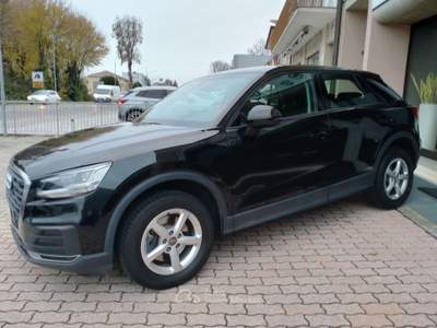 Audi Q2 30 1.6TDI S.TRONIC MOD. YEAR 19 /PACK EVOLUT./LED Nero usata Rubano