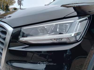 Audi Q2 30 1.6TDI S.TRONIC MOD. YEAR 19 /PACK EVOLUT./LED Nero usata Rubano