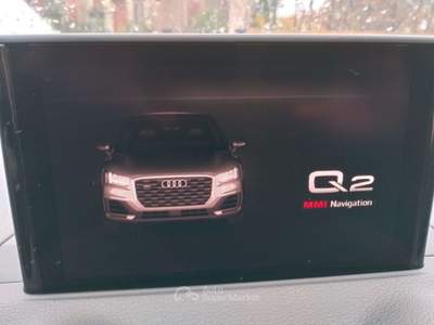 Audi Q2 30 1.6TDI S.TRONIC MOD. YEAR 19 /PACK EVOLUT./LED Nero usata Rubano