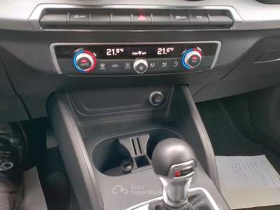 Audi Q2 30 1.6TDI S.TRONIC MOD. YEAR 19 /PACK EVOLUT./LED Nero usata Rubano