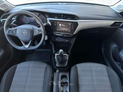Opel Corsa 1.2 Edition 75 Cv Bianco usata Roma